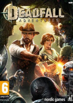 致命冒險(xiǎn)免dvd破解補(bǔ)丁 v1.1綠色版 