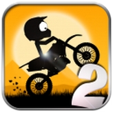 手繪摩托特技2  v2.3 安卓版 