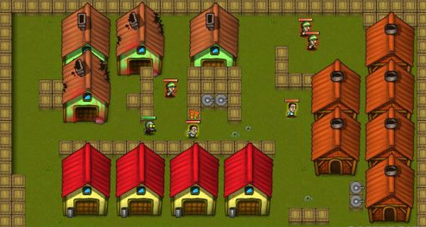 請叫我僵尸陛下 中文破解版圖1