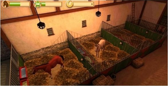 馬的世界3D我的坐騎 2.0 安卓版圖1