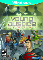 少年正義聯(lián)盟:遺產(chǎn)單獨(dú)破解補(bǔ)丁 RELOADED版 