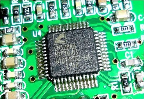 驊訊CM108AH聲卡驅(qū)動(dòng) For Win8 1.04 官方最新版圖1