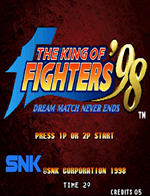 拳皇98 v1.3 安卓手機版 