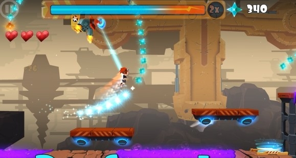 巖石奔跑者 1.0 安卓版圖1