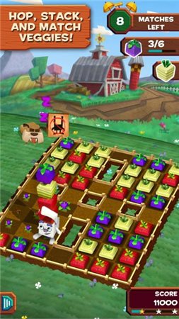 小兔堆堆 v1.0 安卓免費(fèi)版圖1