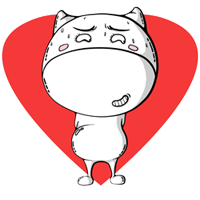 牛啦啦QQ表情包下載 