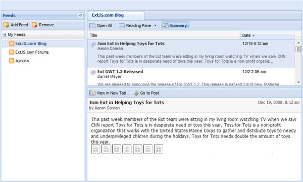 extjs4 4.2.1 官方最新版圖1