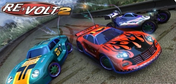 夢(mèng)幻遙控車(chē)2 v1.3.1 安卓版圖1