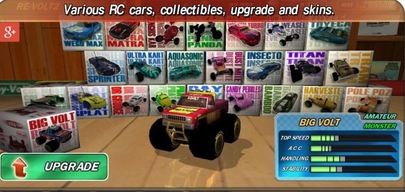 夢(mèng)幻遙控車(chē)2 v1.3.1 安卓版圖2