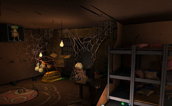 蟑螂旅途破解補(bǔ)丁 綠色版圖1