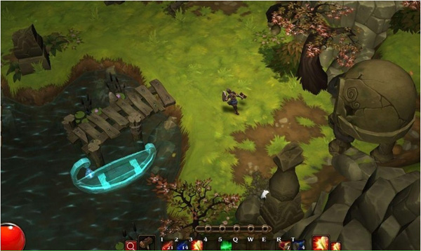 火炬之光2無雙新職業(yè)合集mod v12.8 漢化版圖2