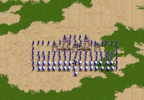 烽火三國 綠色中文版圖3