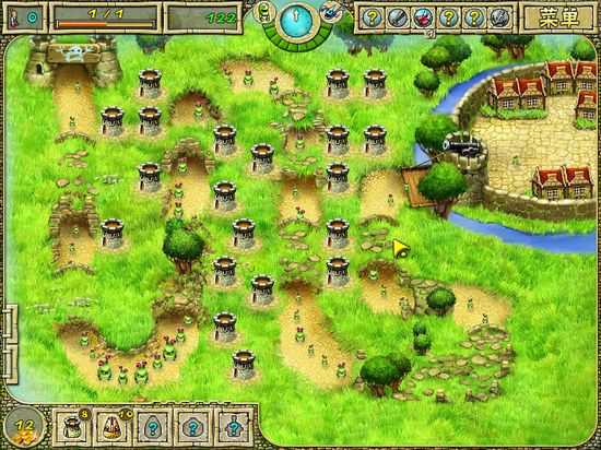 土豆怪獸 漢化中文版下載圖2