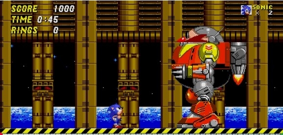 刺猬索尼克2下載 v3.1.5 安卓版圖1