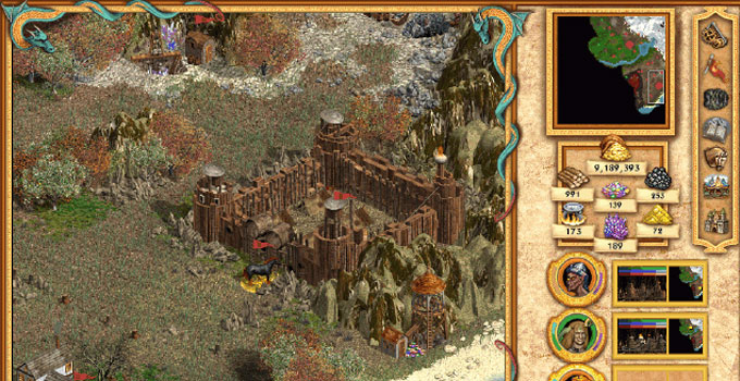 英雄無(wú)敵4中文版下載