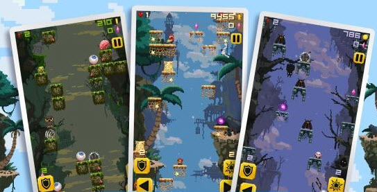 滑板下墜下載 v1.1.21 免費(fèi)版圖2