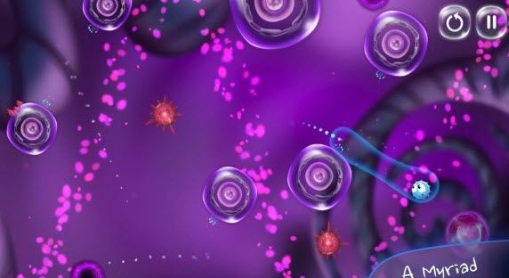 細胞益智冒險下載 1.1 安卓版圖2