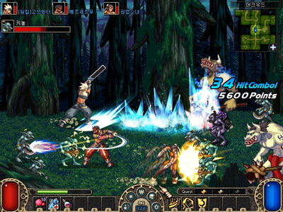 地下城與勇士(DNF)客戶端 v8.0.101.0官方安裝版圖1