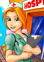 莎拉的急救室 v1.0 漢化免費(fèi)版 
