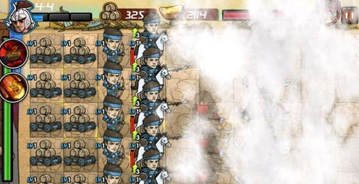 守衛(wèi)者信條重裝上陣下載 1.0.3 安卓版圖2