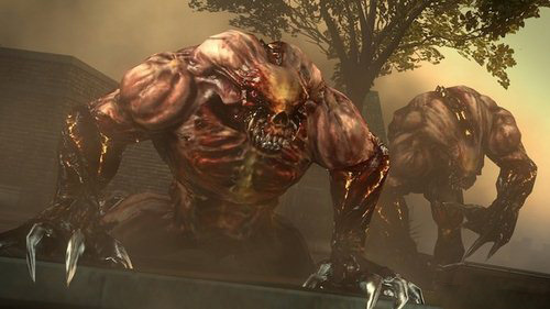 虐殺原形2 PC正式版圖5