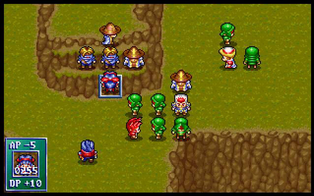 炎龍騎士團(tuán)風(fēng)之紋章下載 完整版圖1