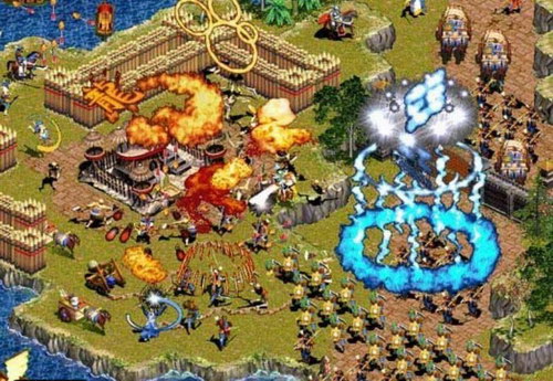 三國霸業(yè) 附帶秘籍 官方免費版圖2