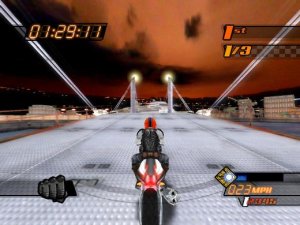 暴力摩托車2012單機游戲 官方免費版 