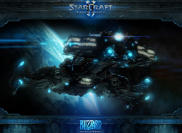 星際爭霸2自由之翼通關(guān)解鎖存檔 綠色版圖1