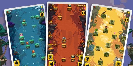 滑板下墜下載 v1.1.21 免費(fèi)版圖3