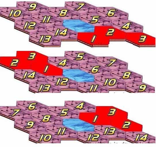 dnf虛無之境走格子