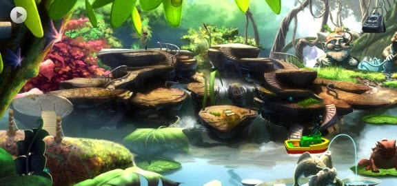 維羅妮奇境之旅下載 v2.2 安卓版圖3