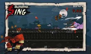 忍者龍劍斬下載 1.0 安卓版圖2