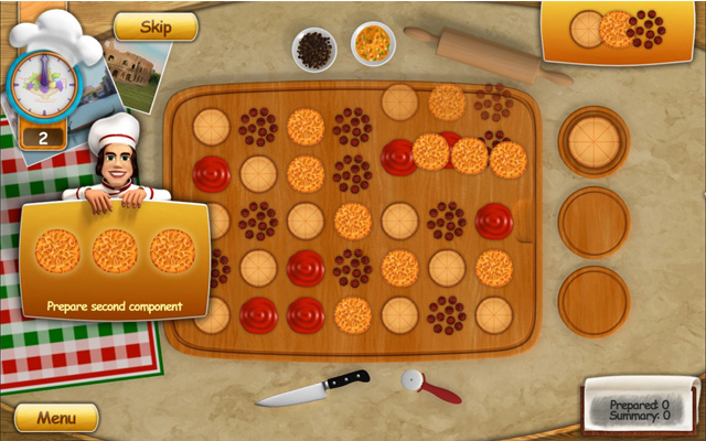 瘋狂餐廳中文版 完整版圖2