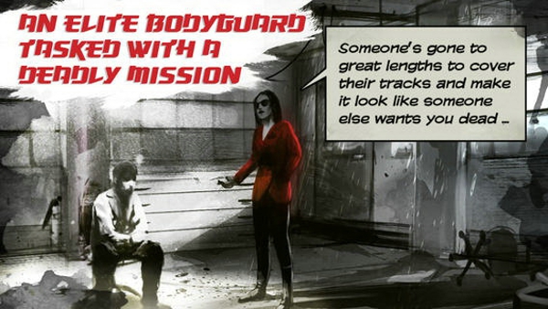 血色天使游戲 v1.0 安卓版圖1