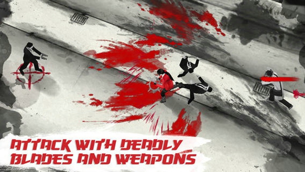 血色天使游戲 v1.0 安卓版圖3