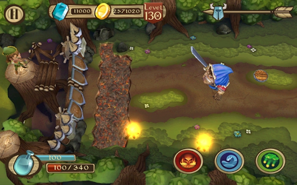 羅賓漢生存之謠官方下載 v1.0 安卓版圖2