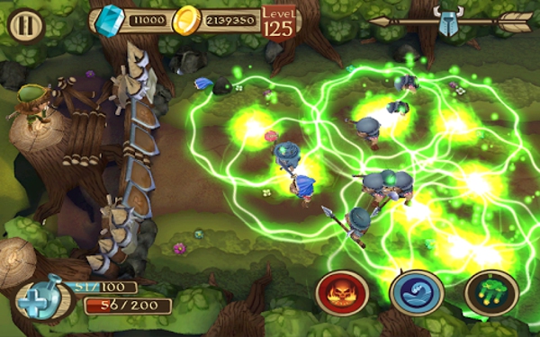 羅賓漢生存之謠官方下載 v1.0 安卓版圖3