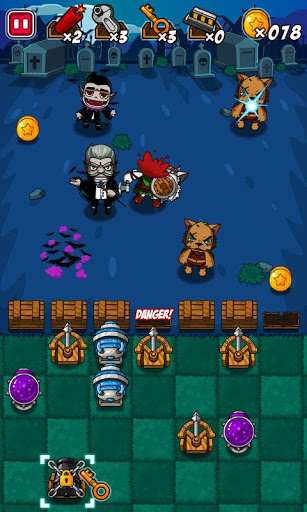 怪物戰(zhàn)爭最新下載 1.2 安卓版圖1