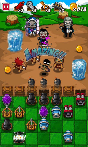 怪物戰(zhàn)爭最新下載 1.2 安卓版圖2