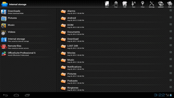 File Commander(文件管理軟件)下載 v2.4.264 安卓版圖1