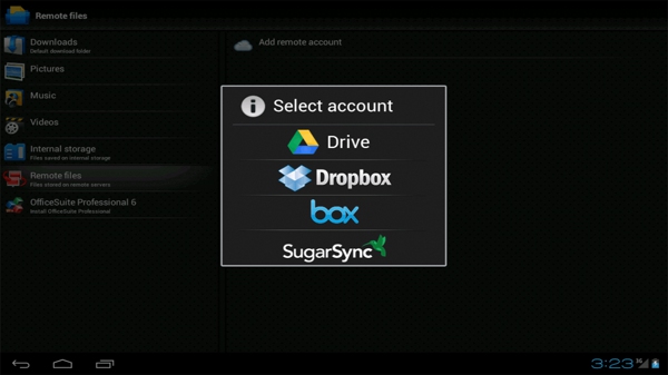 File Commander(文件管理軟件)下載 v2.4.264 安卓版圖2