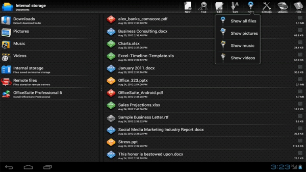 File Commander(文件管理軟件)下載 v2.4.264 安卓版圖3