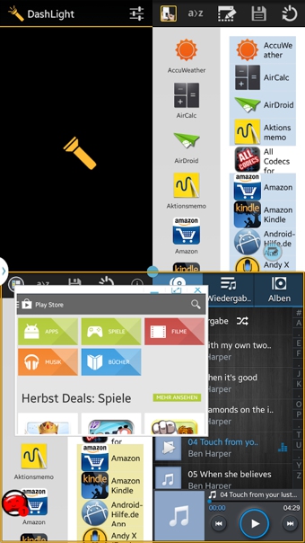 Multiwindow Plus(高級(jí)多窗口)下載 v1.1 安卓版圖2