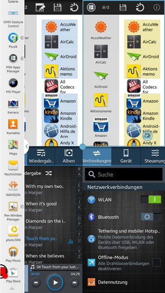 Multiwindow Plus(高級(jí)多窗口)下載 v1.1 安卓版圖3