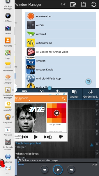 Multiwindow Plus(高級(jí)多窗口)下載 v1.1 安卓版圖4