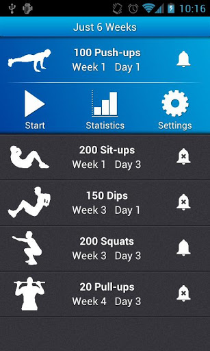 六周完美健身下載 1.8.7 安卓版圖1