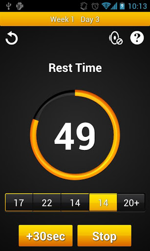 六周完美健身下載 1.8.7 安卓版圖3