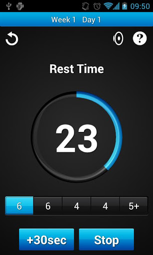 六周完美健身下載 1.8.7 安卓版圖2