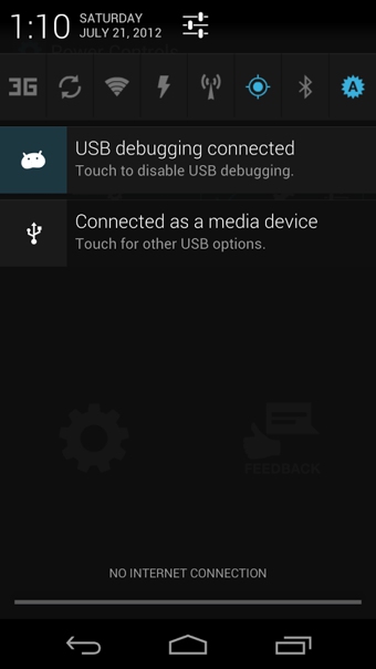 power toggles(電源控件) v5.7.03 安卓版圖1